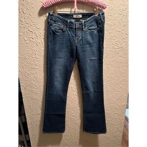 Hollister Boot Cut Jeans Waist 27 Length 31 Woman’s